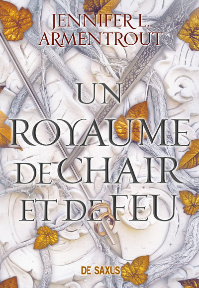 Un royaume de chair et de feu - Tome 02 (broché)