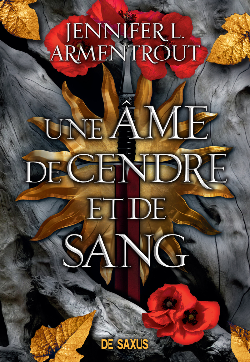 Le Sang et la Cendre (broché) - Tome 05 Une âme de cendre et de sang