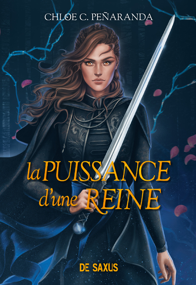 Les Héritiers d'Ungardia - Tome 02 La Puissance d'une reine (broché)