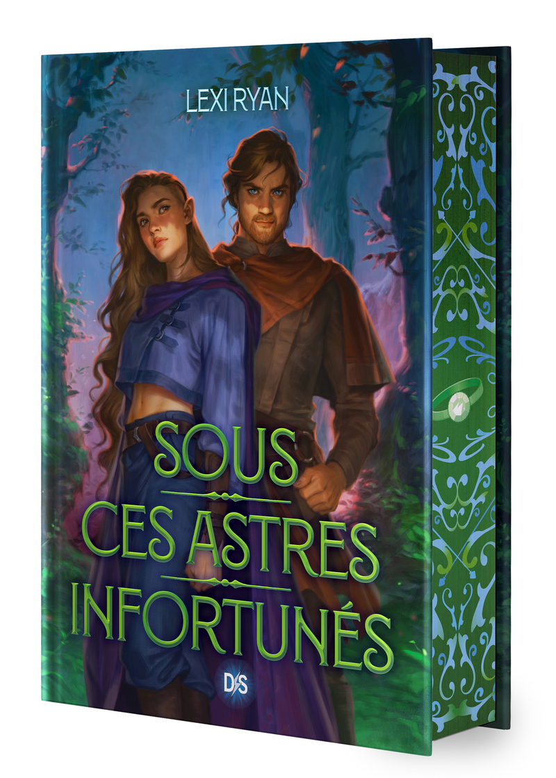 Sous ces astres infortunés - Tome 01 (relié)
