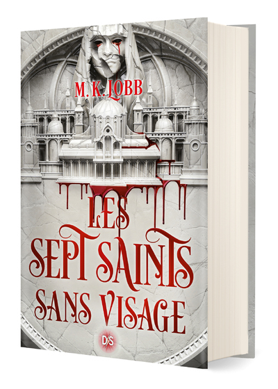 Les Sept Saints sans visage - Tome 01 (relié)