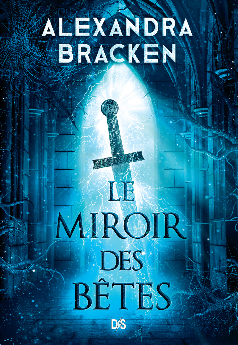 La Malédiction des os d'argent - Tome 02 Le Miroir des Bêtes (broché)