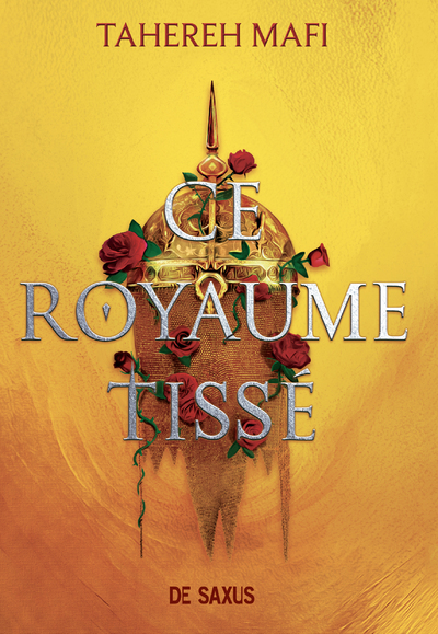 Ce royaume tissé - Tome 01 (broché)