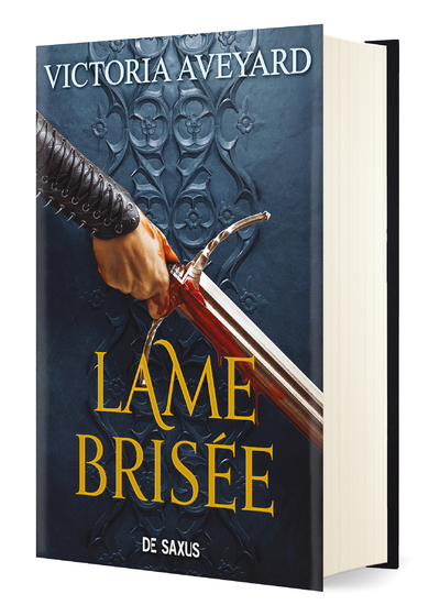 Terres brisées - Tome 02 Lame brisée (relié collector)