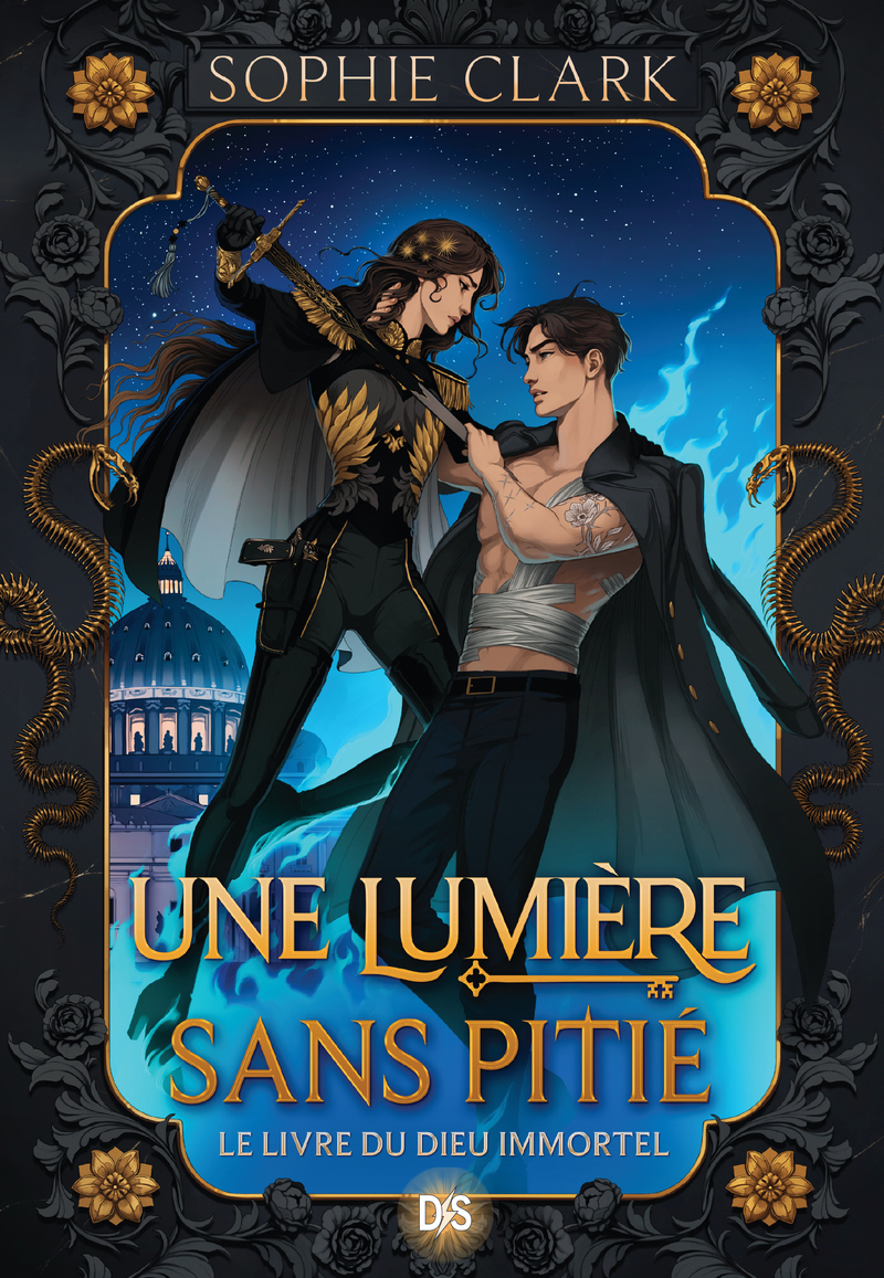 Le livre du dieu immortel - Livre 01 Une lumière sans pitié (broché)