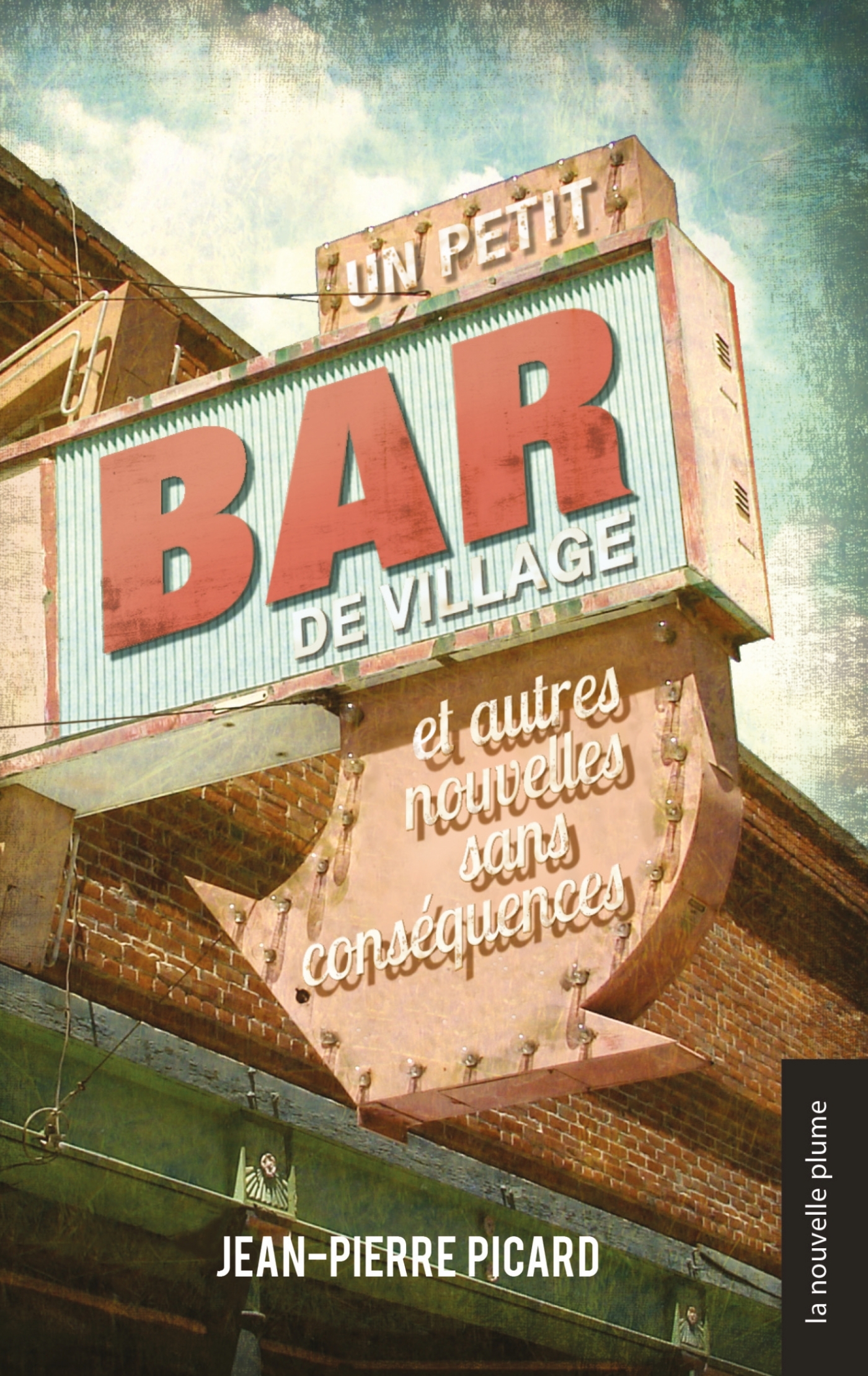 Un petit bar de village