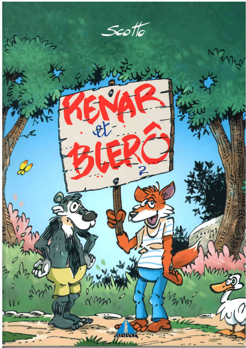 RENAR ET BLERO TOME 2