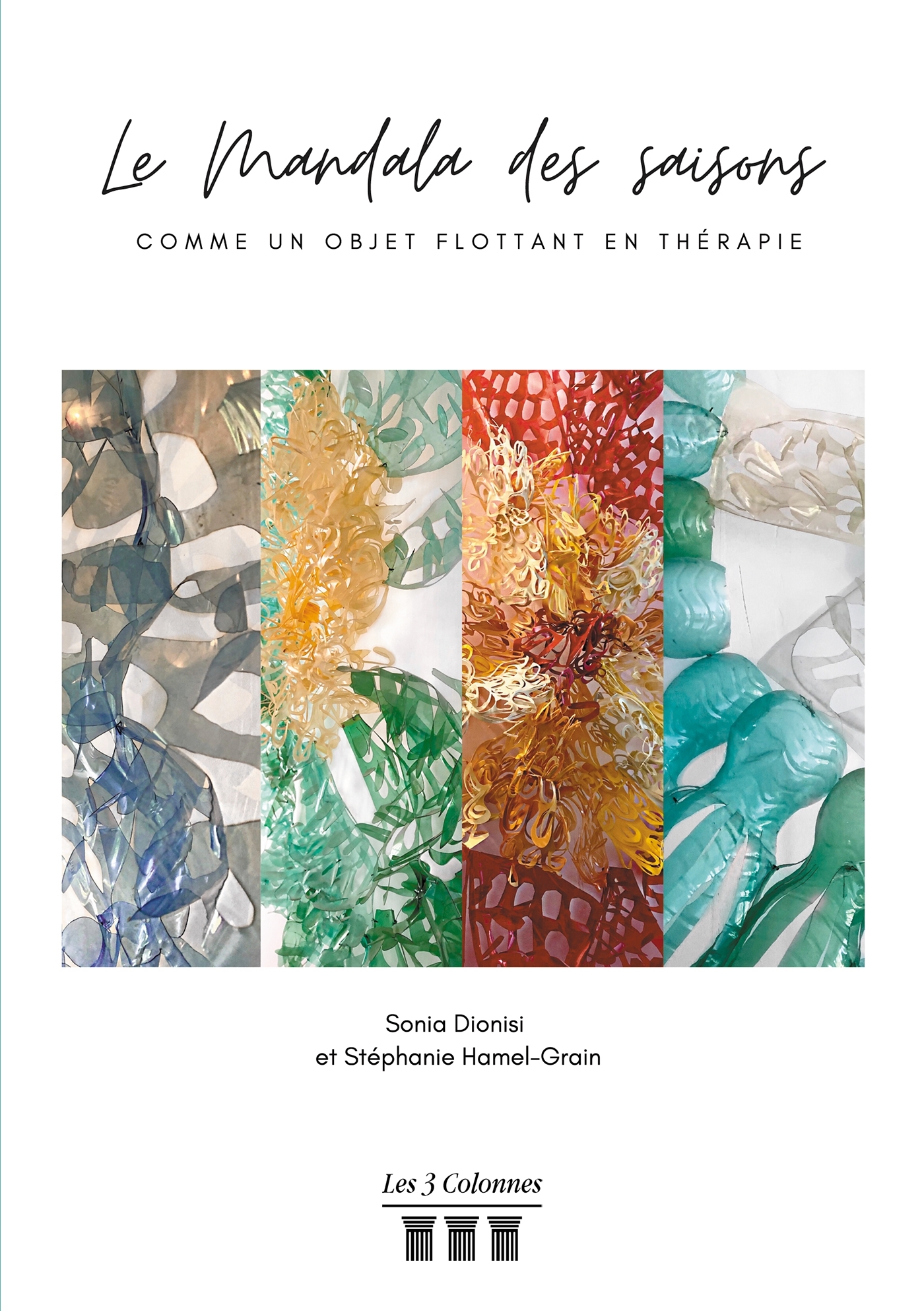 Le Mandala des saisons comme un objet flottant en thérapie