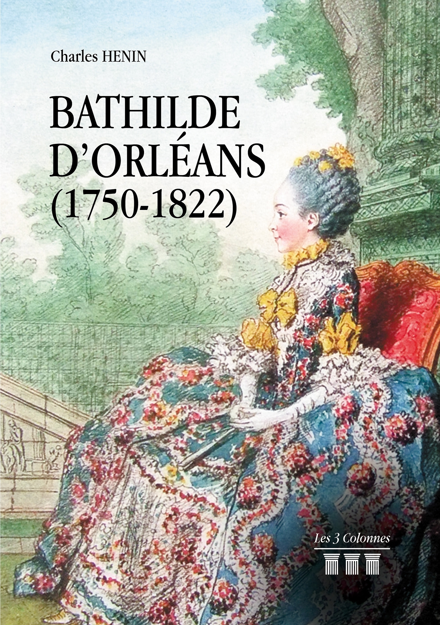 Bathilde d'Orléans (1750-1822)