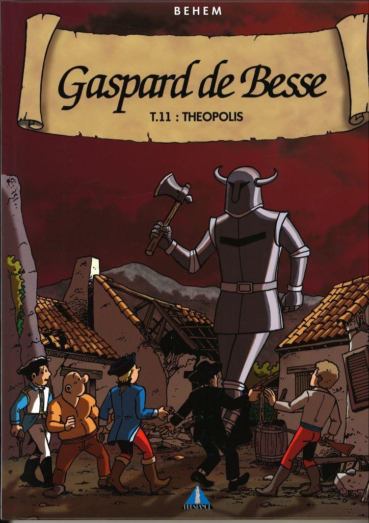 GASPARD DE BESSE T11