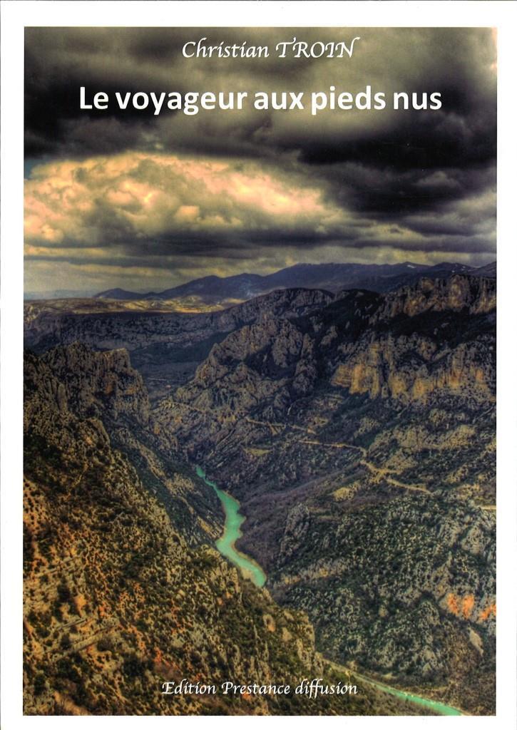 LE VOYAGEUR AUX PIEDS NUS