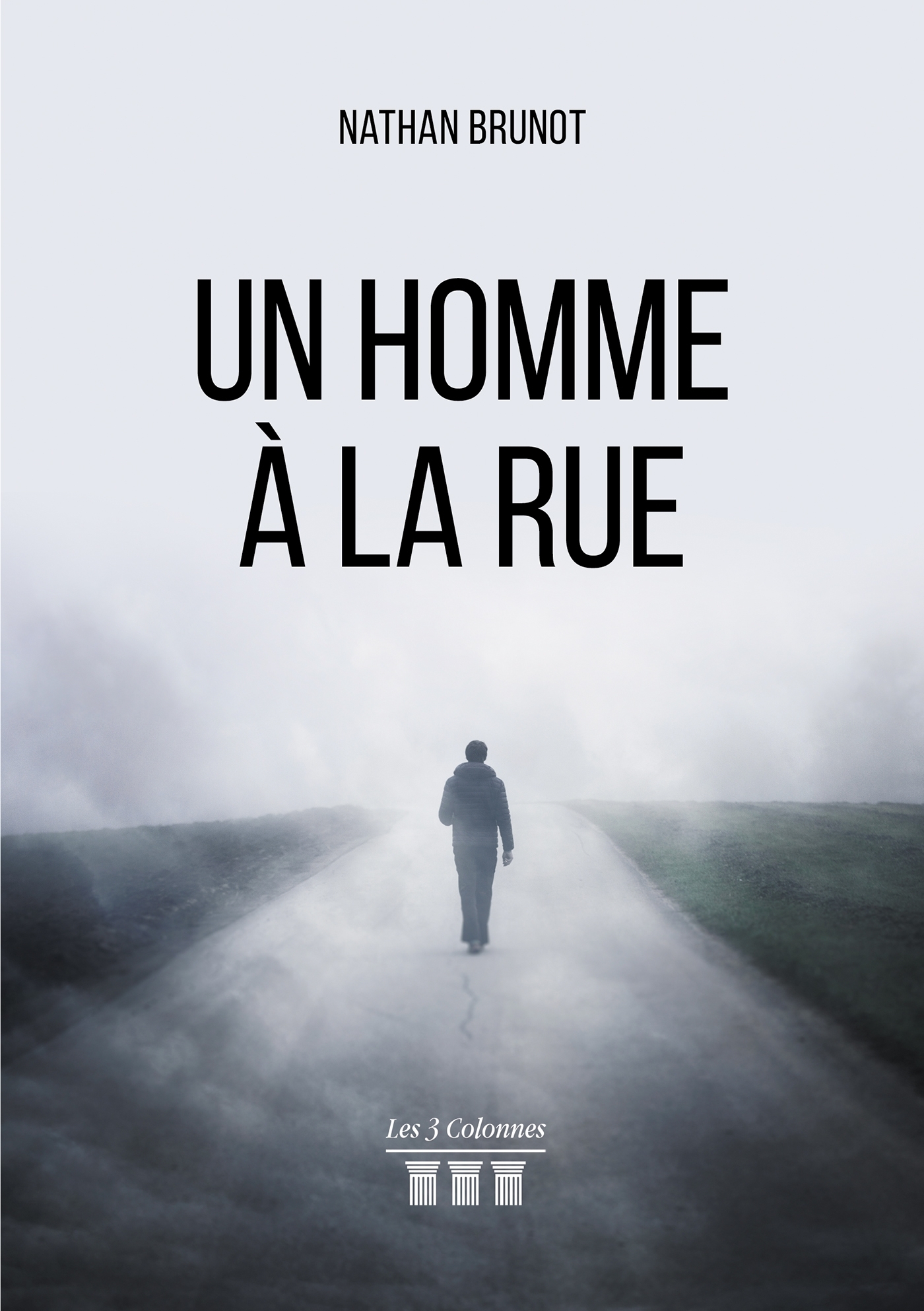 Un homme à la rue