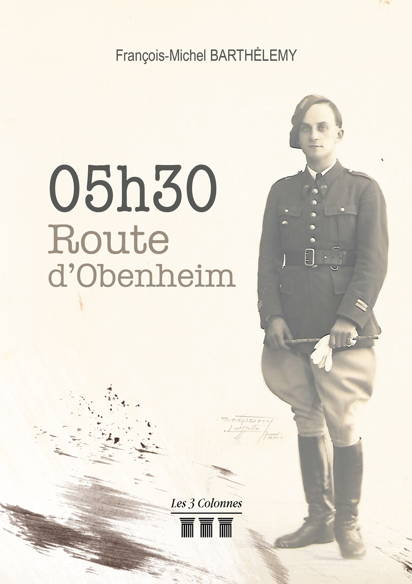05h30 Route d'Obenheim