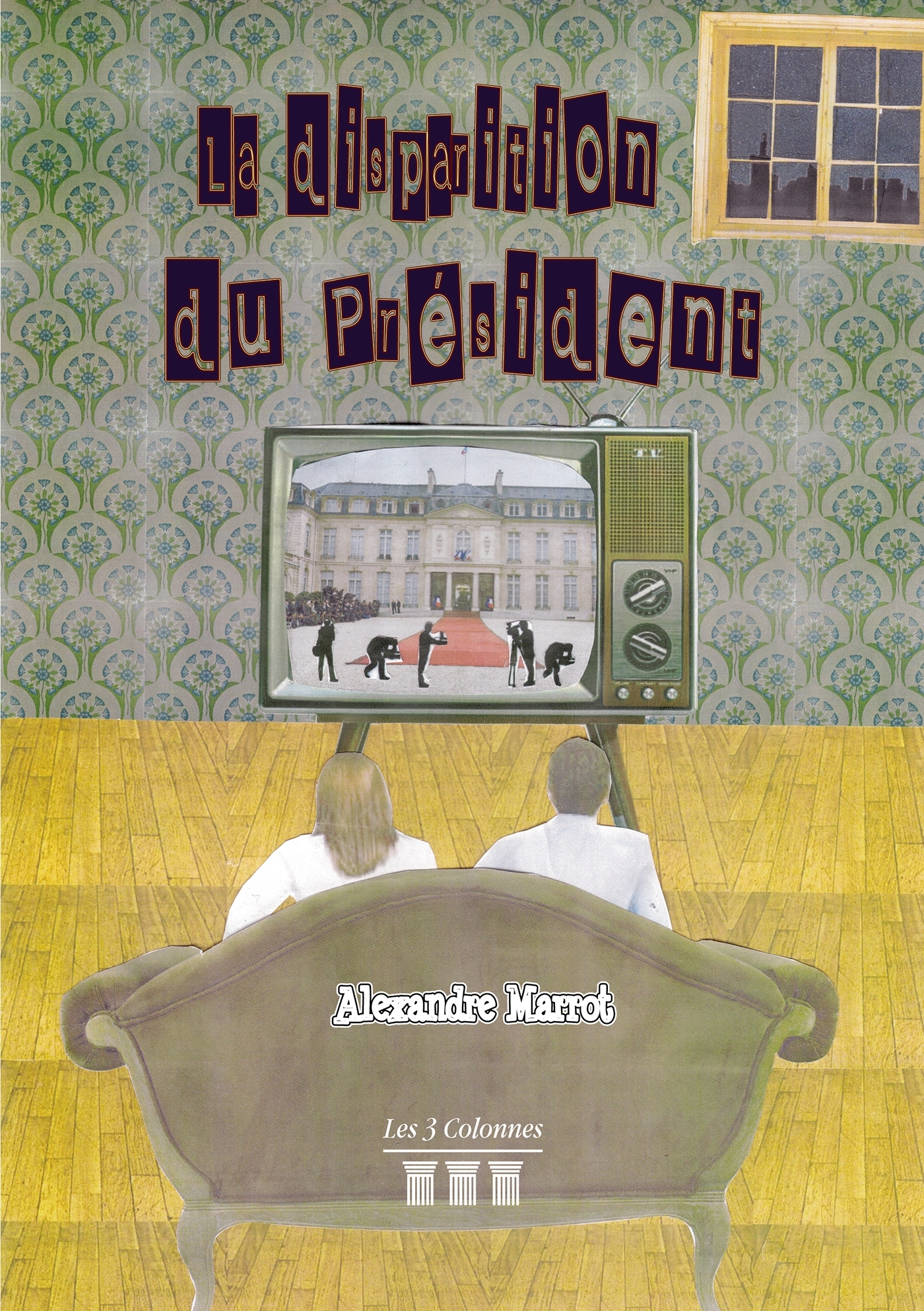 La disparition du président