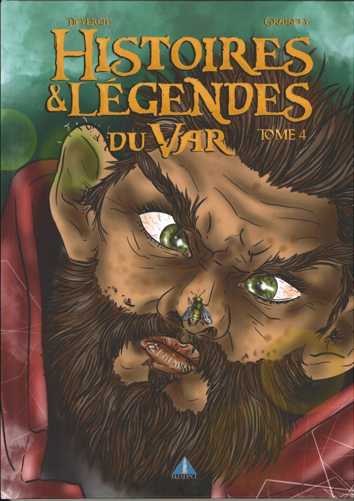 HISTOIRES ET LEGENDES DU VAR T4