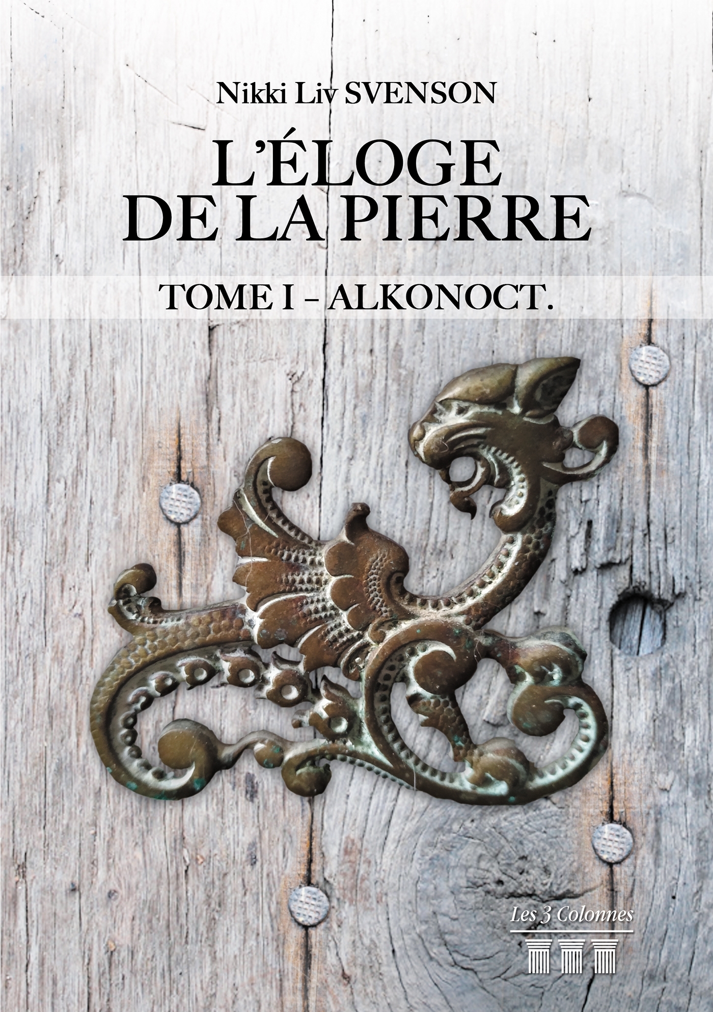 L'Éloge de la pierre - Tome 1 : Alkonoct
