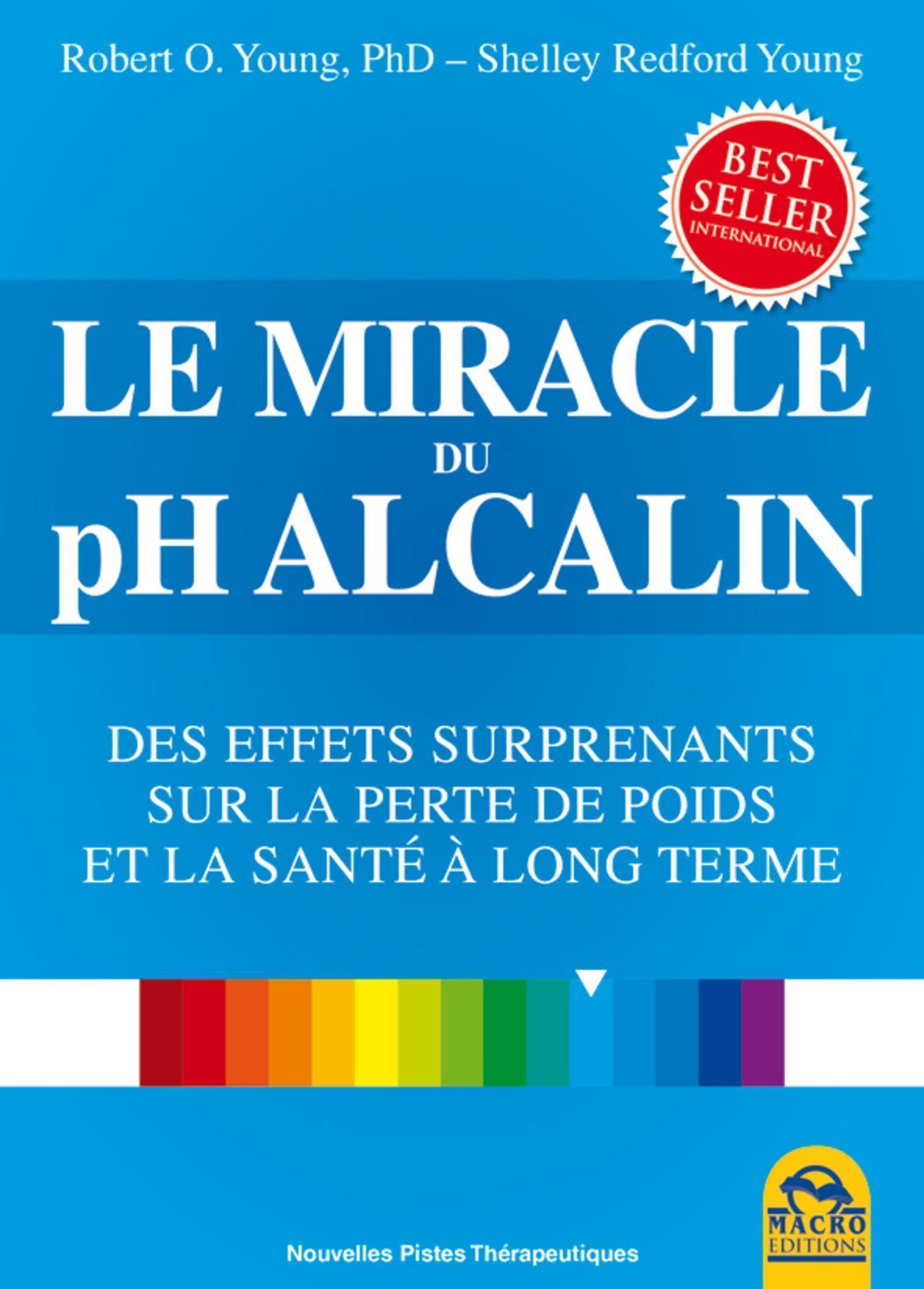 Le miracle du pH alcalin