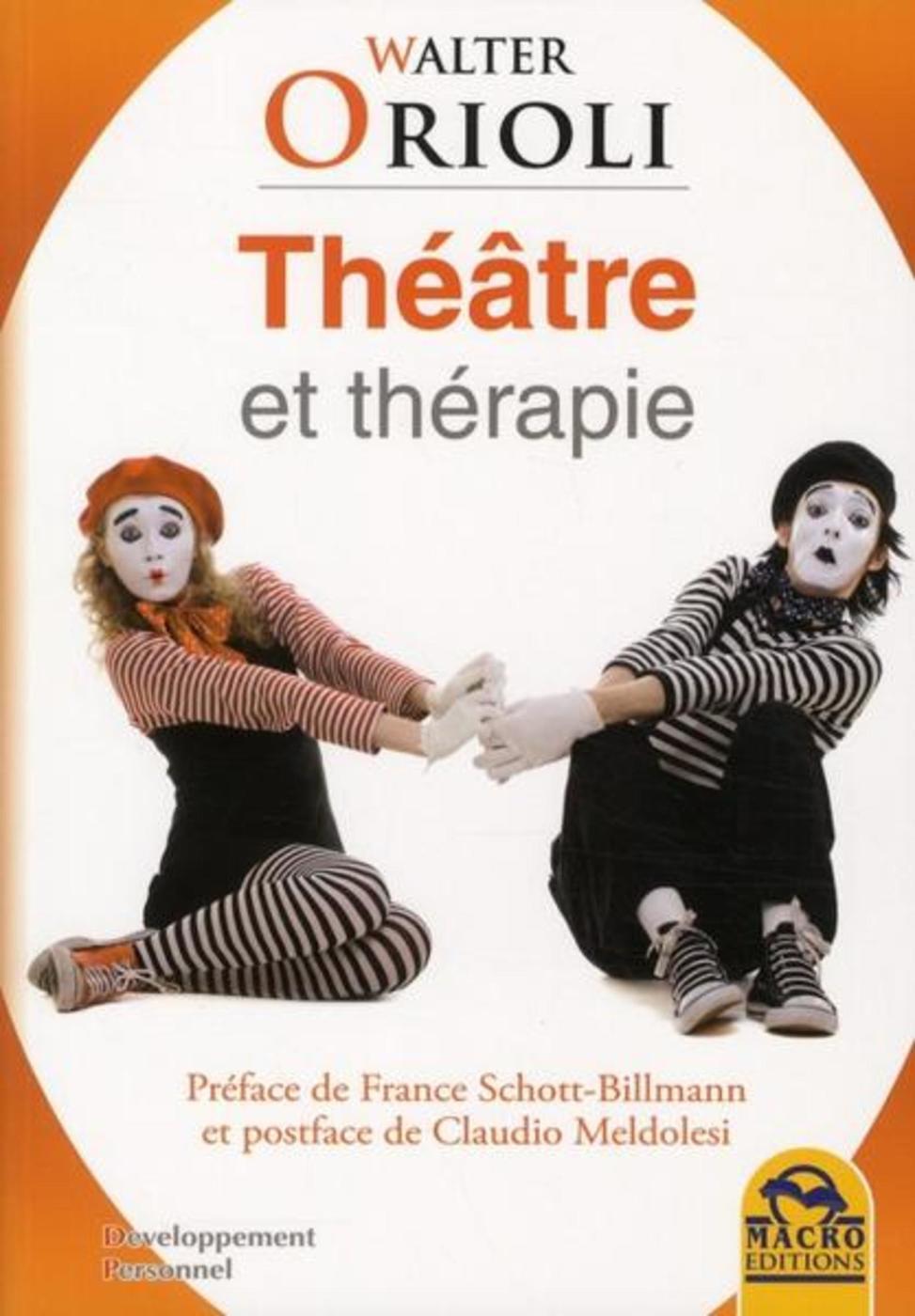 Théatre et thérapie