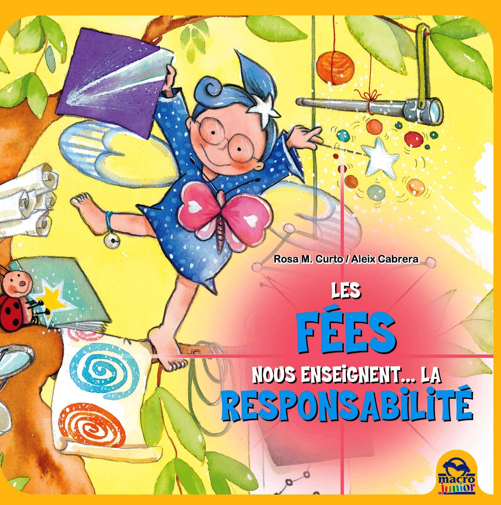 LES FEES ENSEIGNENT NOUS ENSEIGNENT LA RESPONSABILITE
