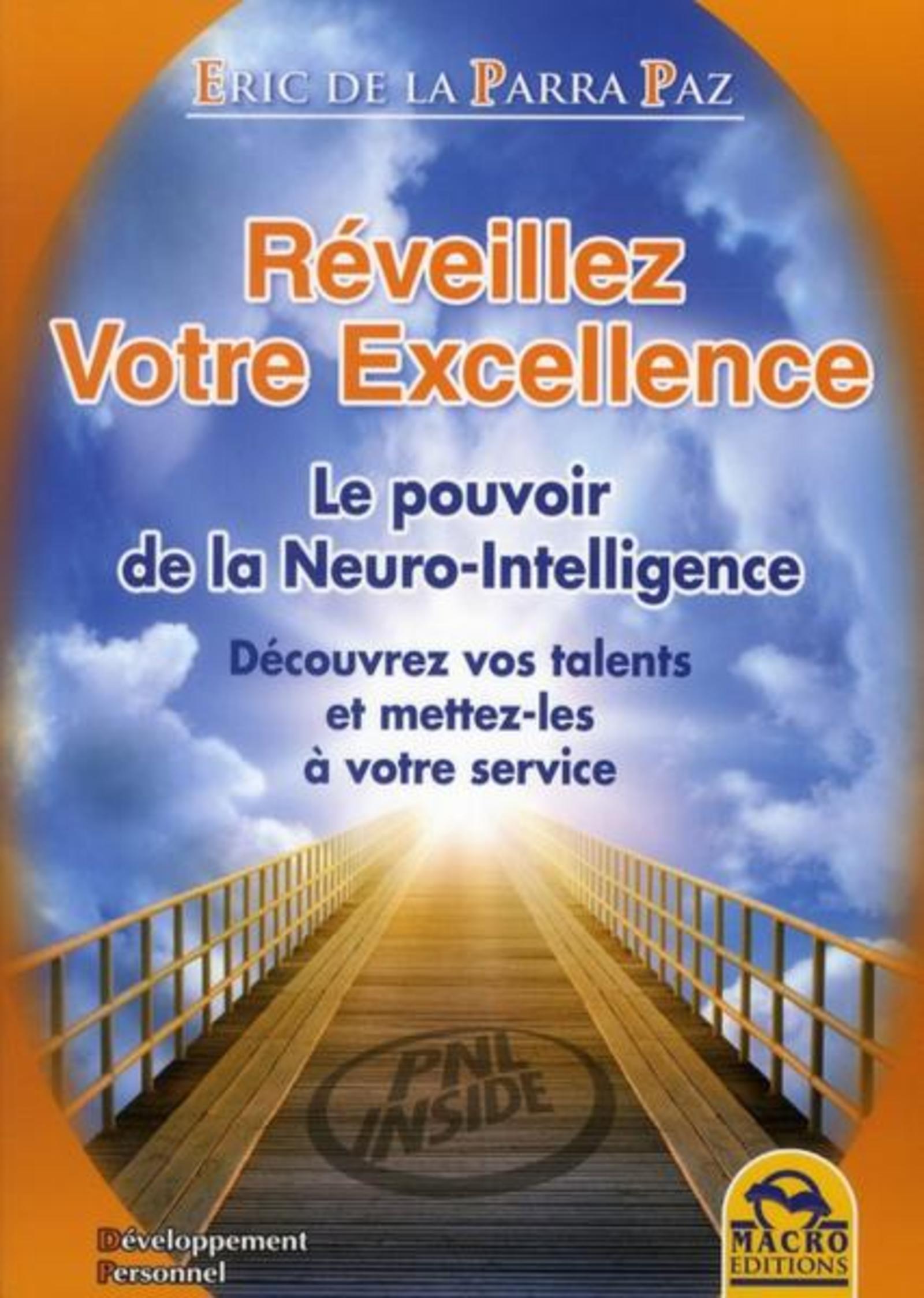 REVEILLEZ VOTRE EXCELLENCE