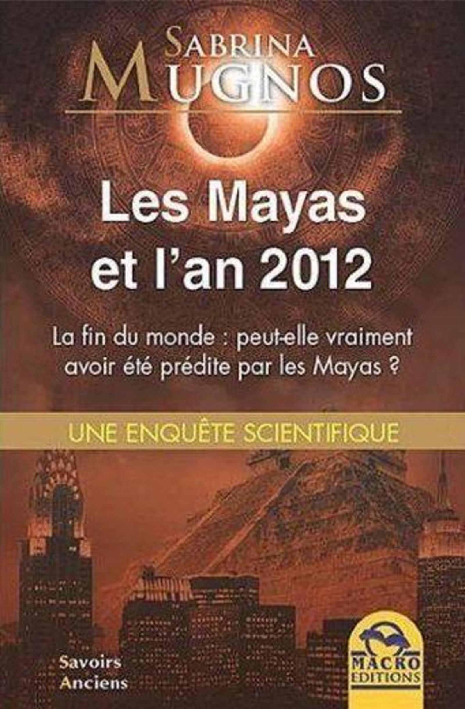 LES MAYAS ET L AN 2012