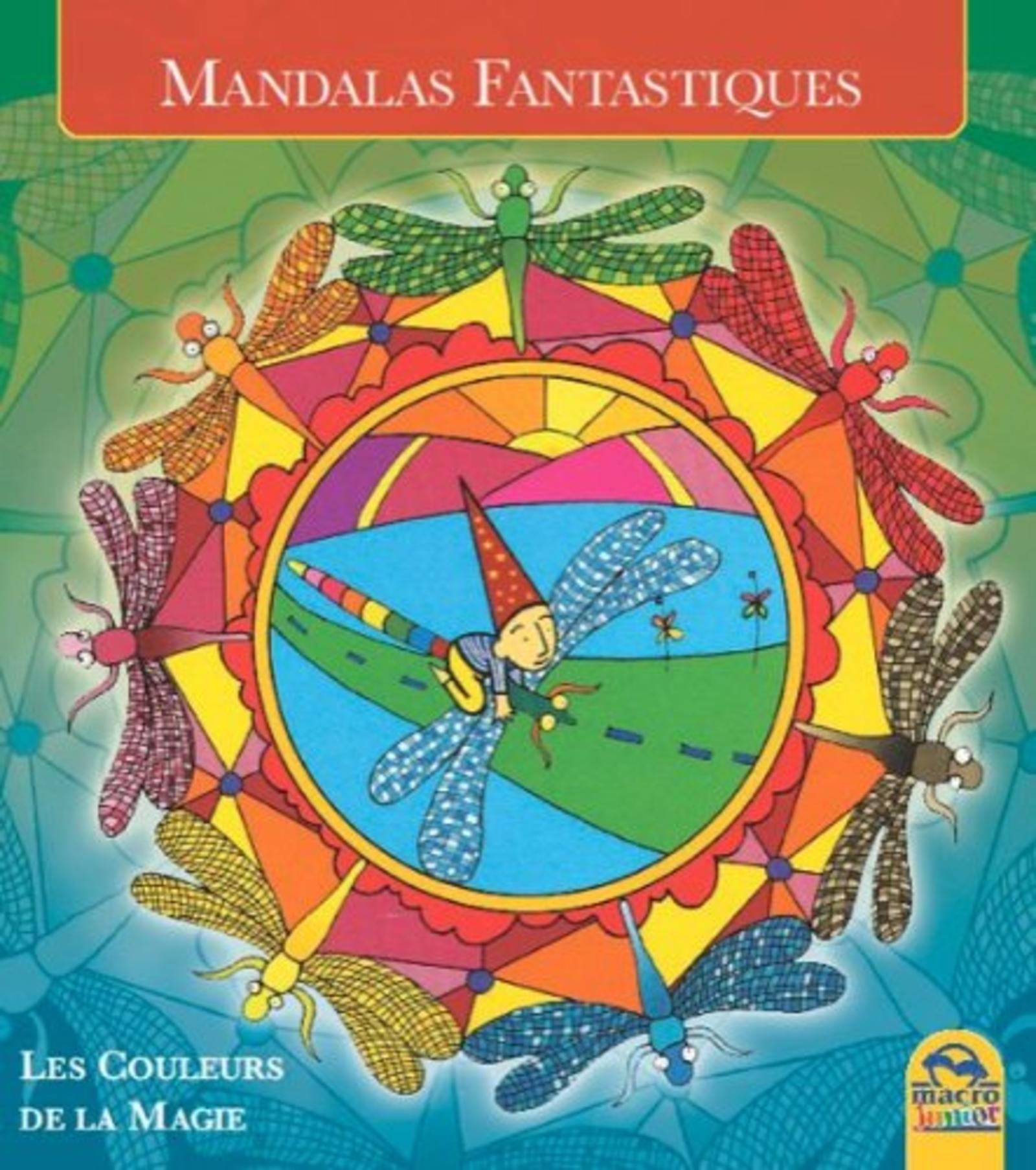 Mandalas Fantastiques