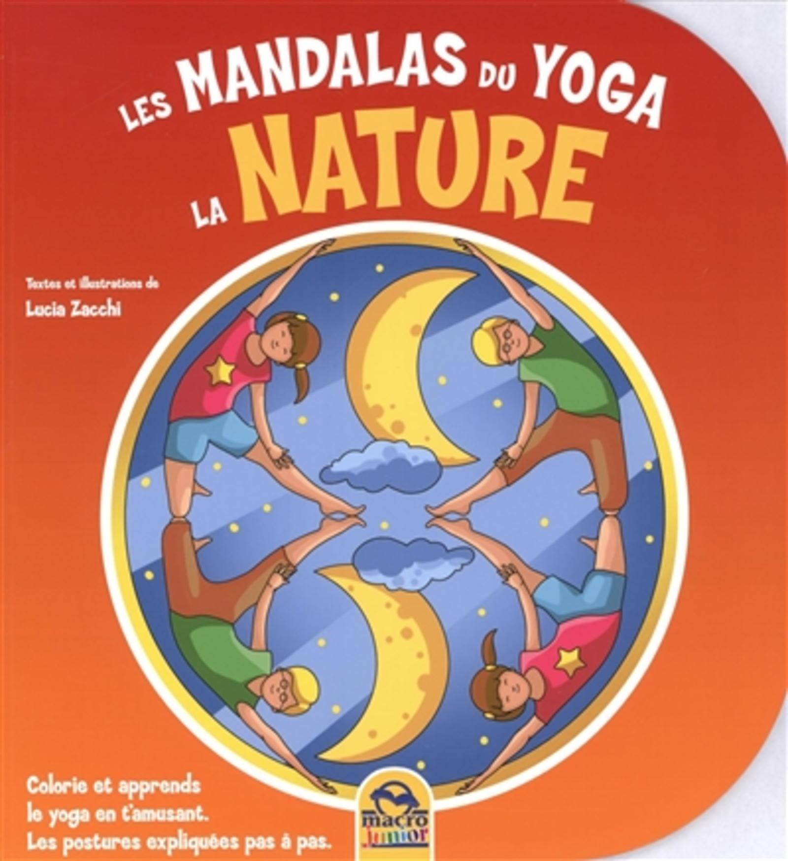 LES MANDALAS DU YOGA   LA NATURE