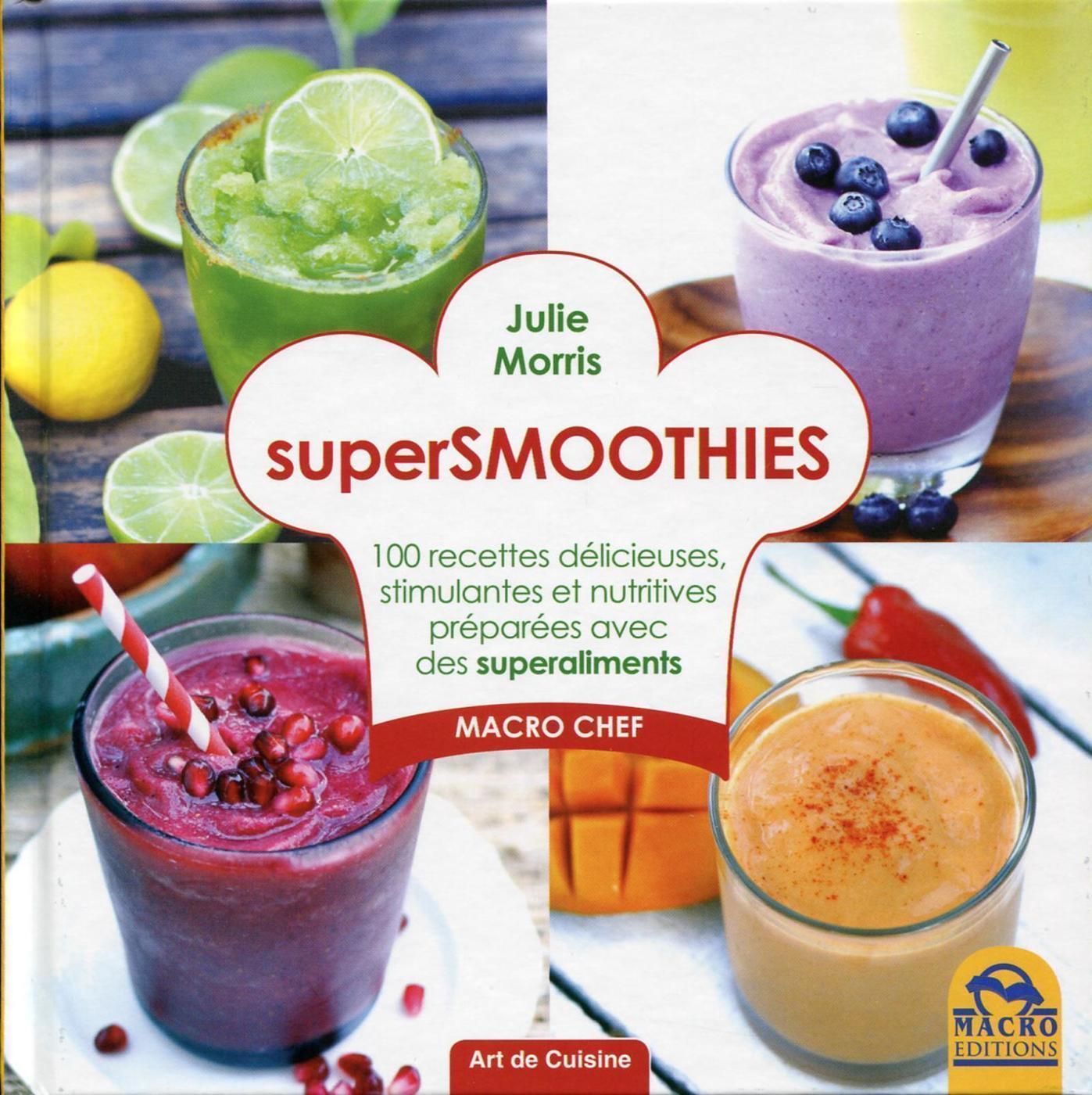 SuperSMOOTHIES