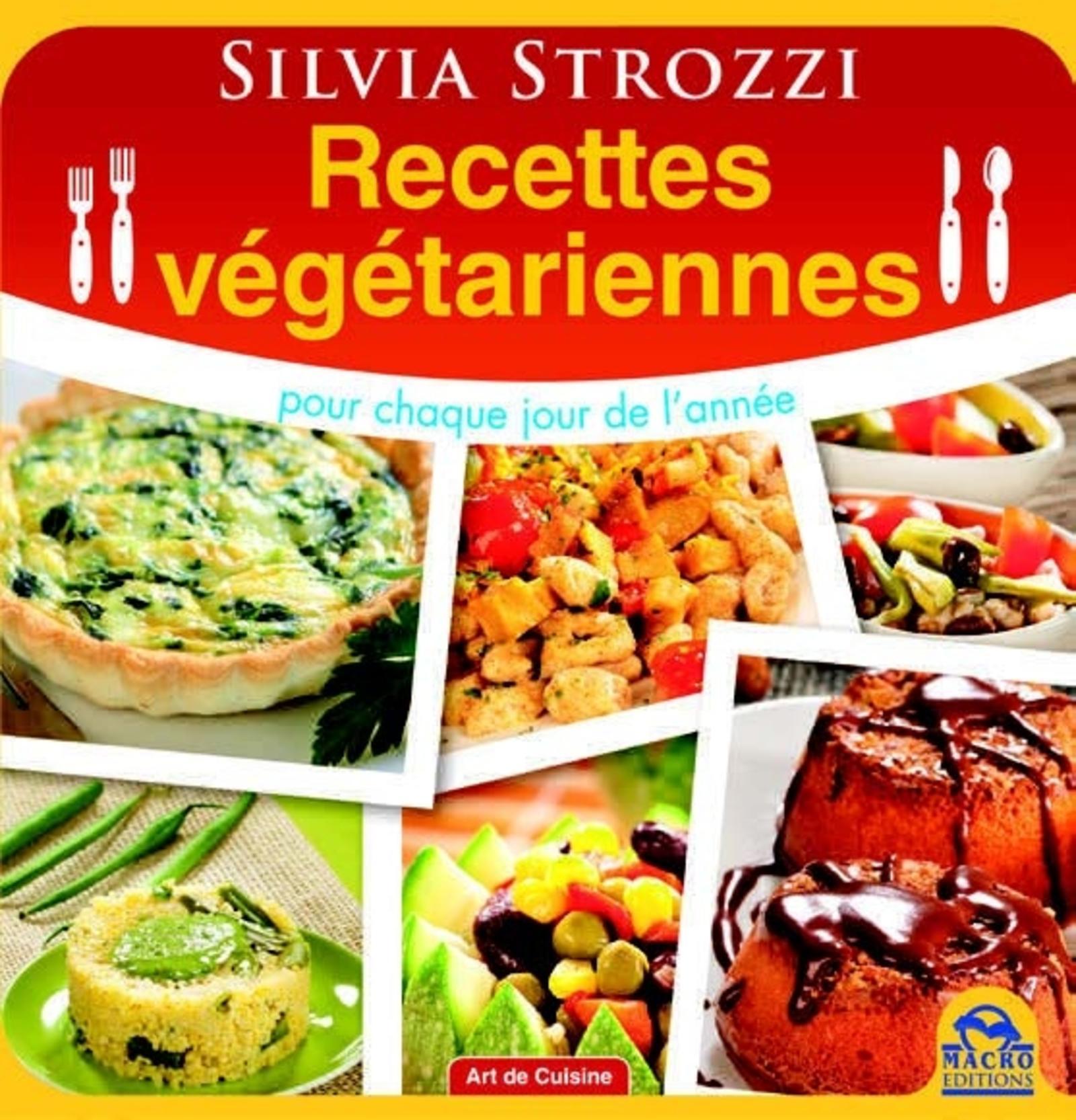 RECETTES VEGETARIENNES POUR CHAQUE SAISON