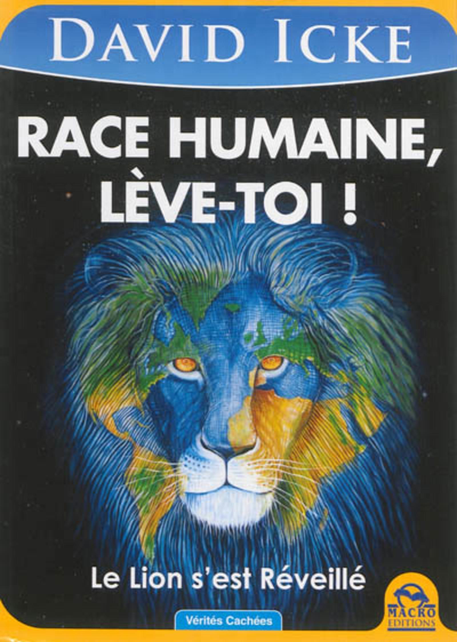 RACE HUMAINE LEVE TOI