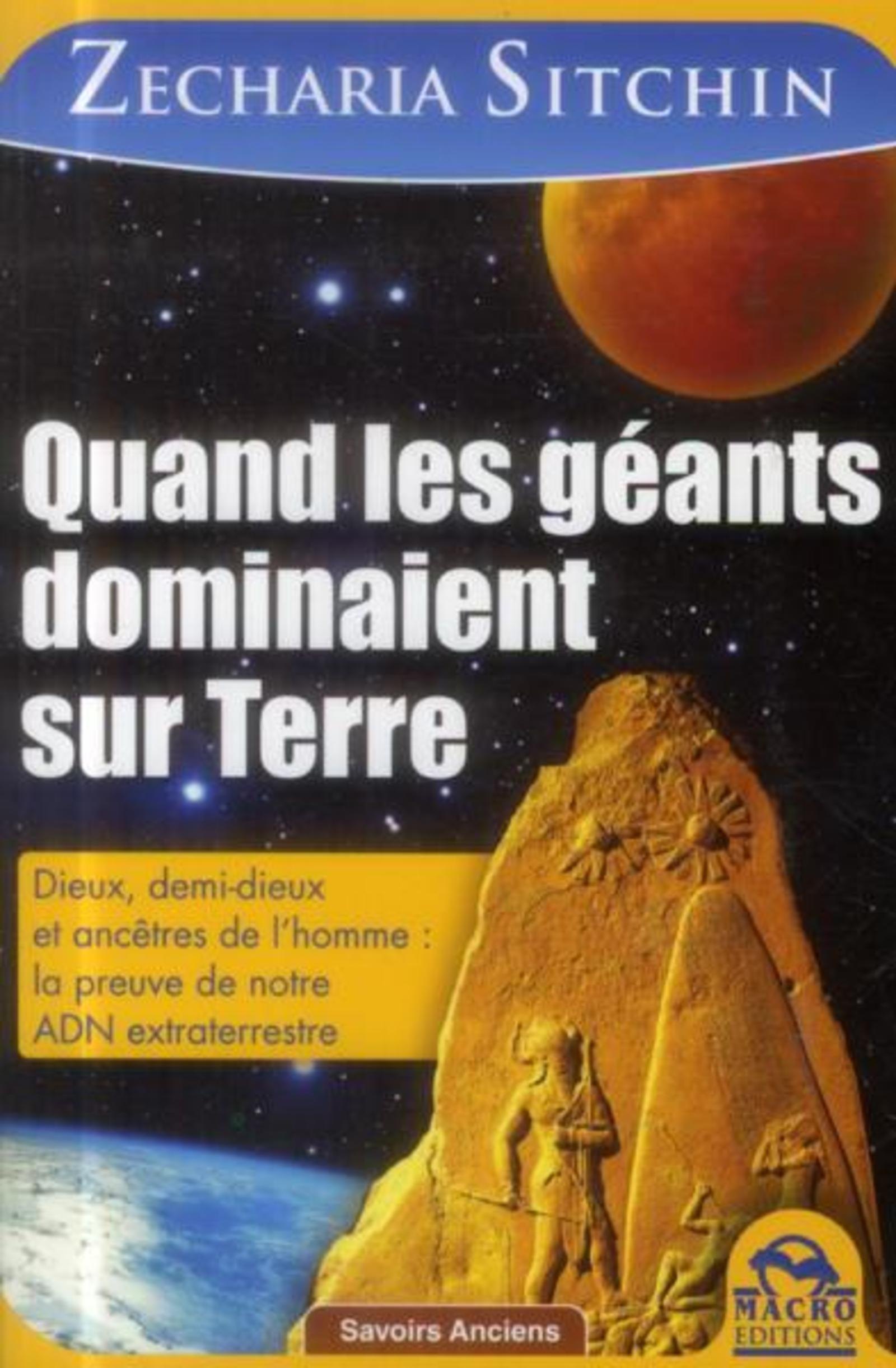 Quand les Géants Dominaient sur Terre