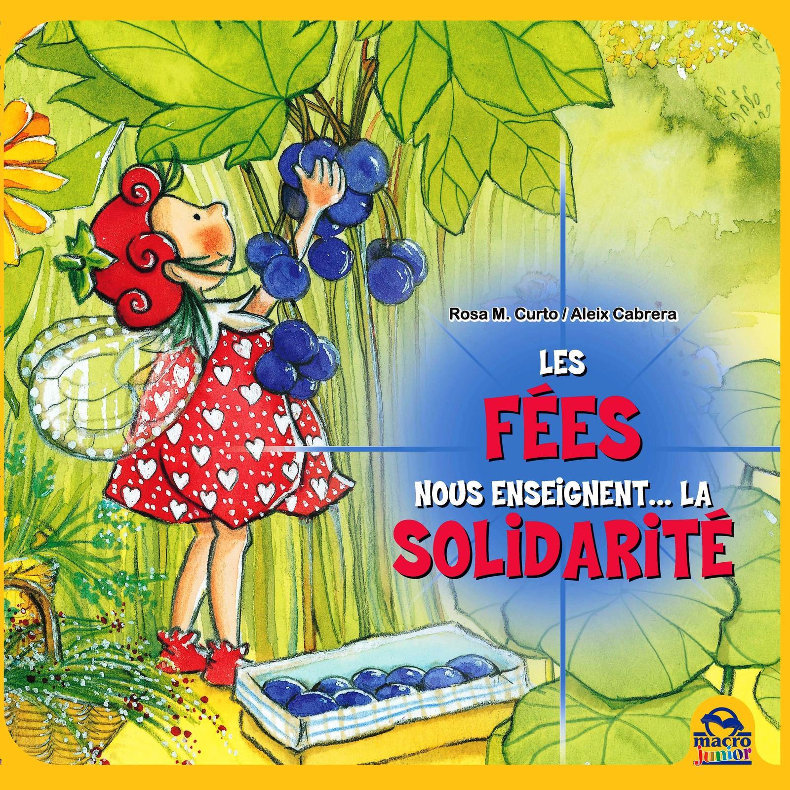 LES FEES ENSEIGNENT LA SOLIDARITE