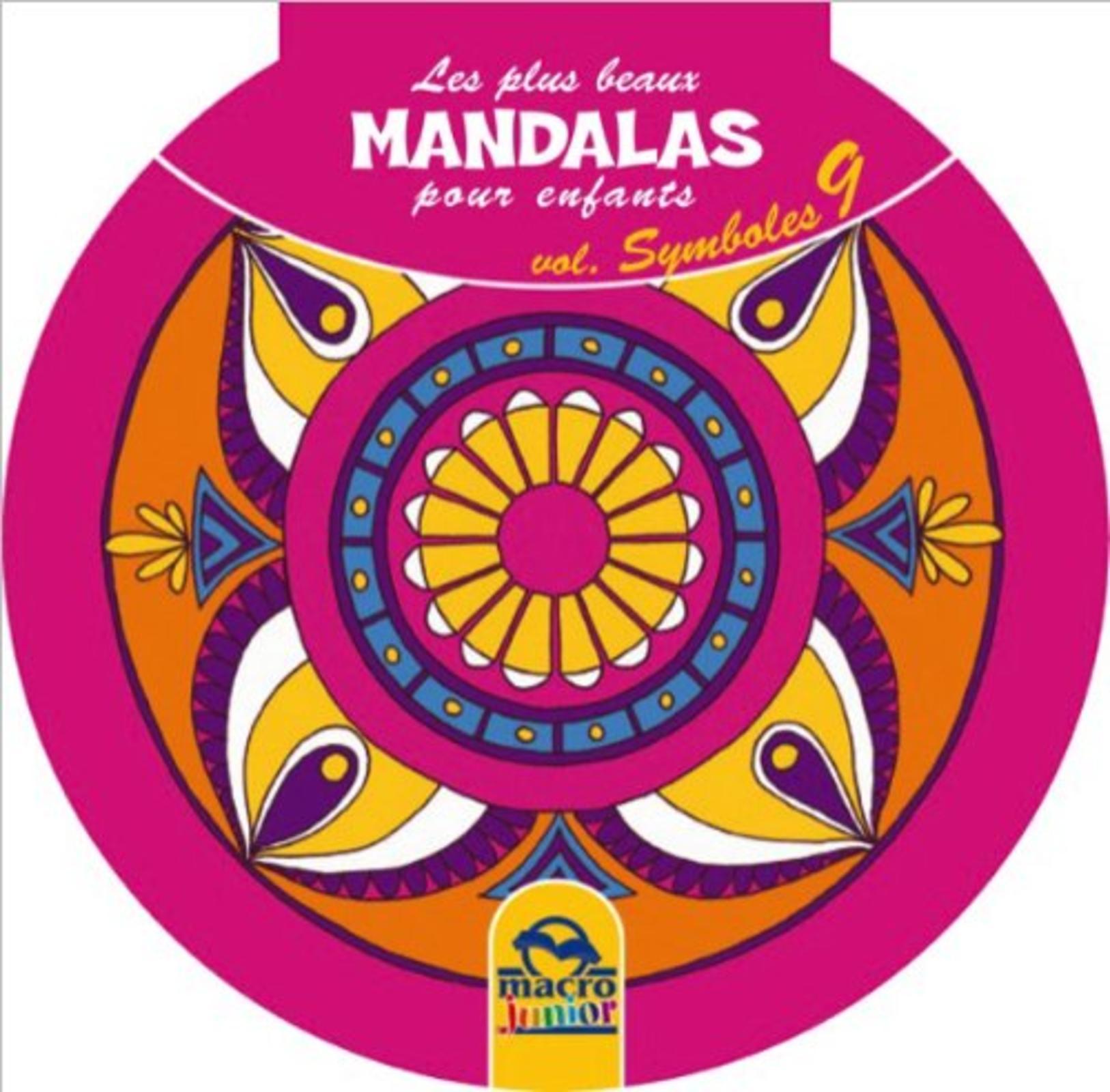 LES PLUS BEAUX MANDALAS SYMBOLES 9