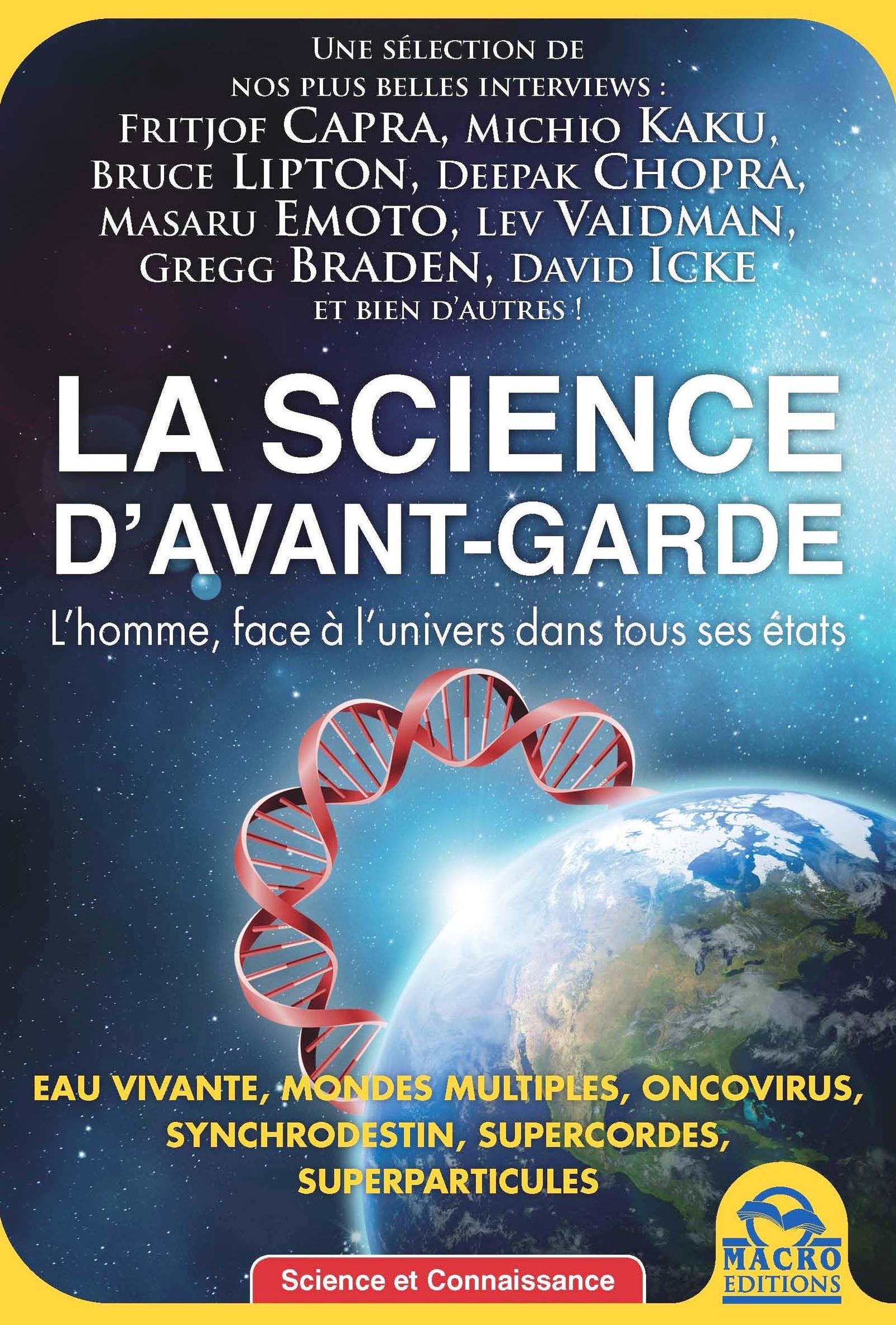 LA SCIENCE D AVANT GARDE