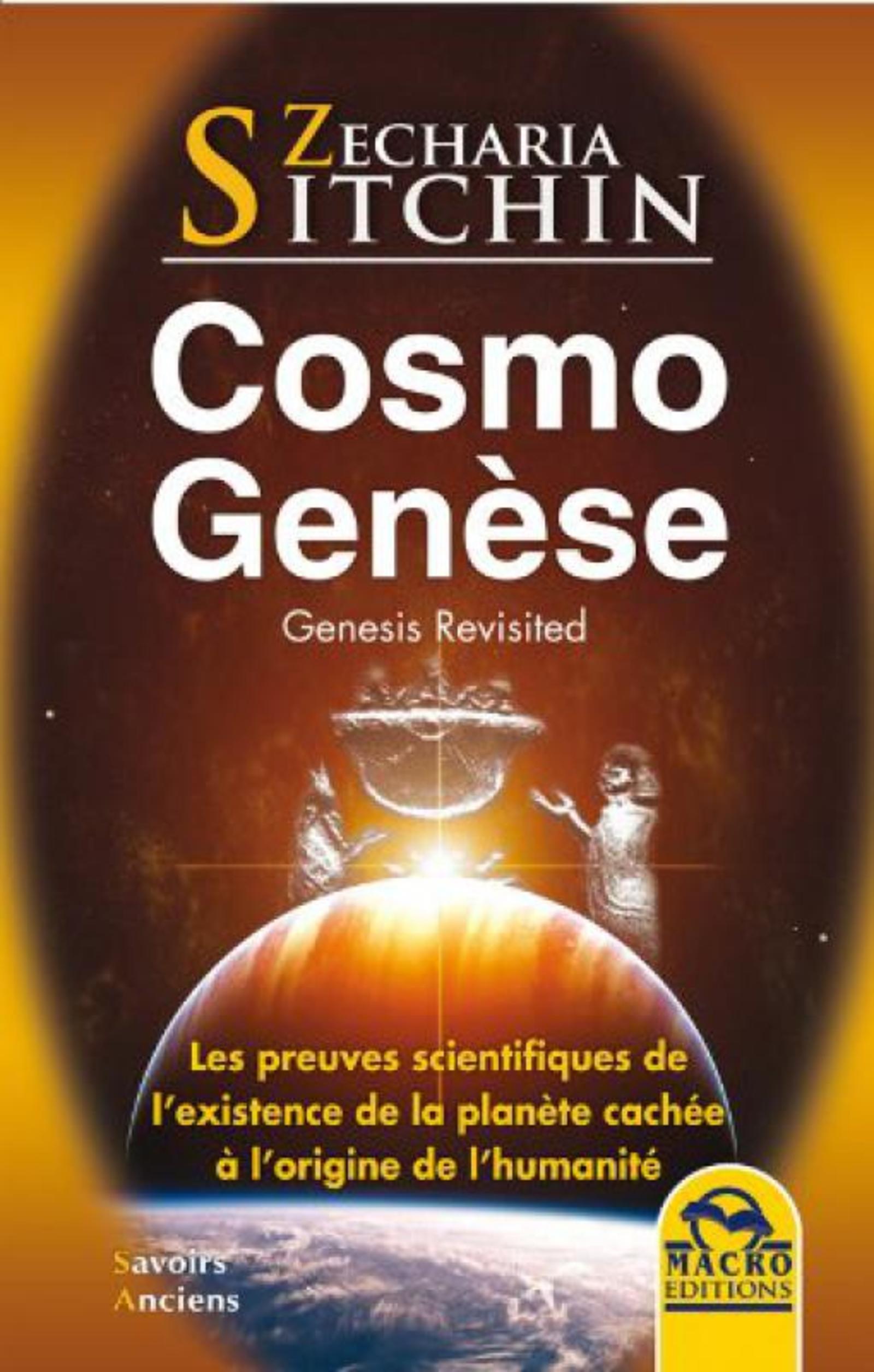 COSMO GENESE GENESIS REVISITED