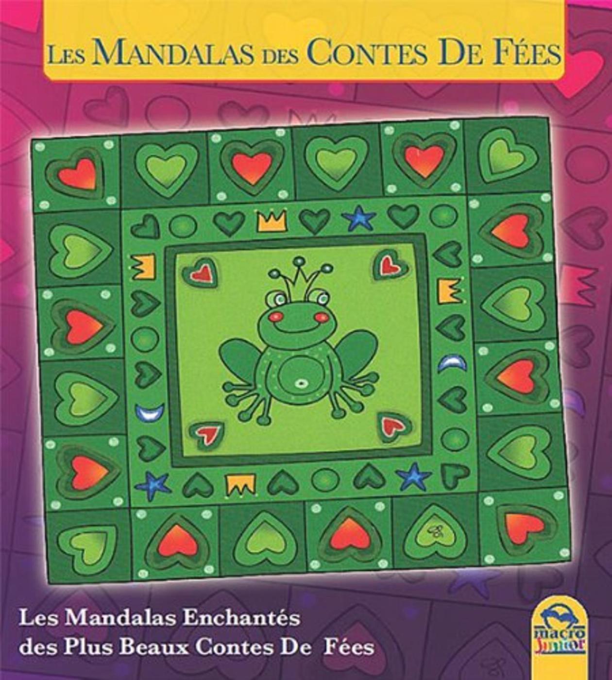 Les Mandalas des contes de Fées