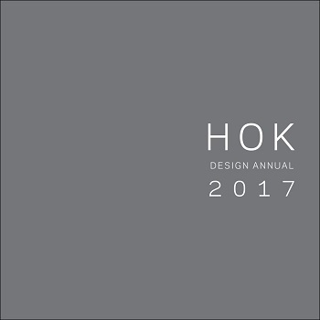 HOK Design Annual 2017 /anglais