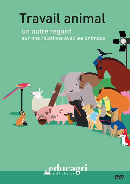 Travail animal : Un autre regard sur nos relations avec les animaux