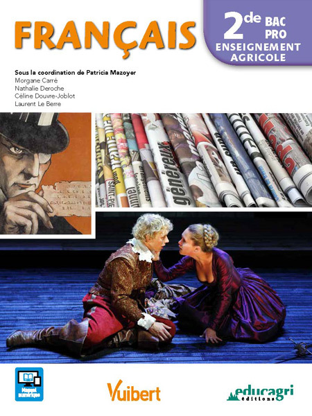 Français 2de Bac Pro : Enseignement agricole