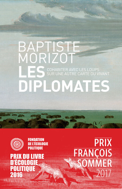 Les diplomates - Cohabiter avec les loups sur une autre cart