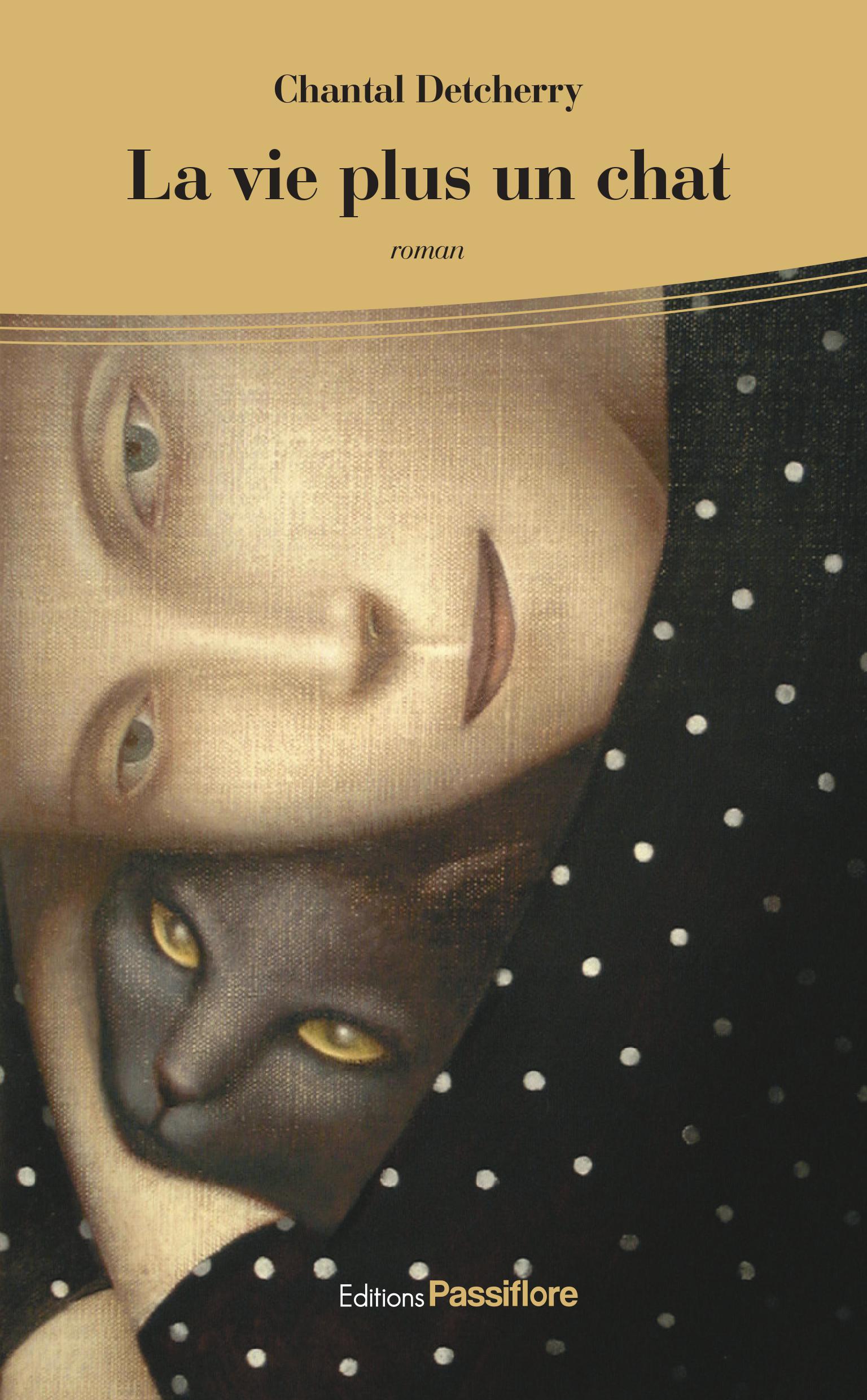 La vie plus un chat - roman