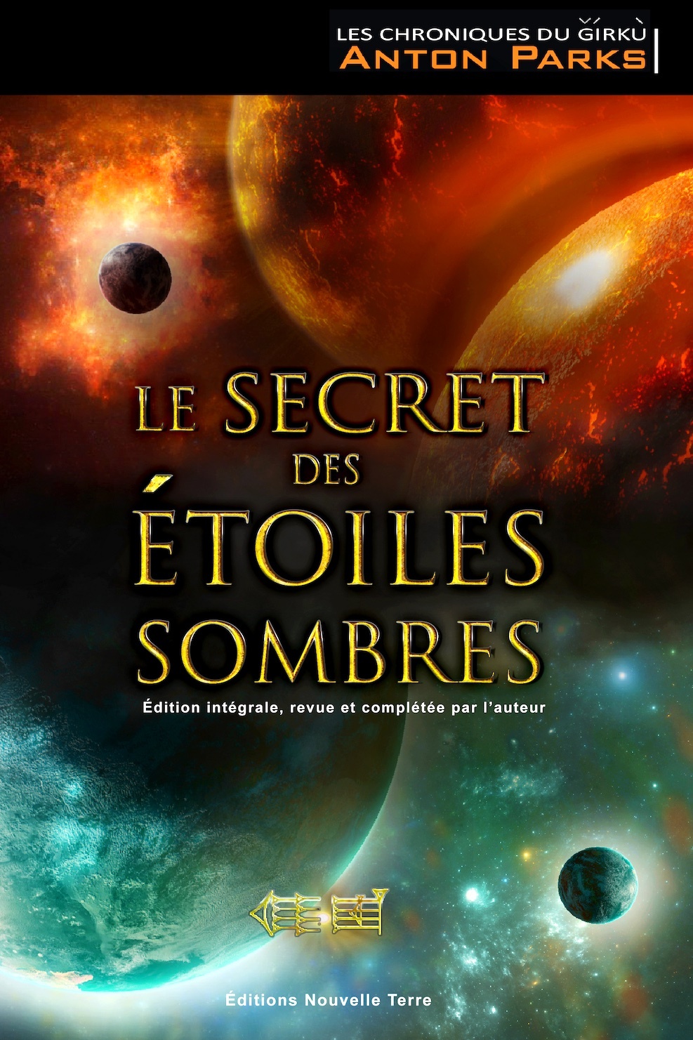 CHRONIQUES DE GIRKU LES TOME