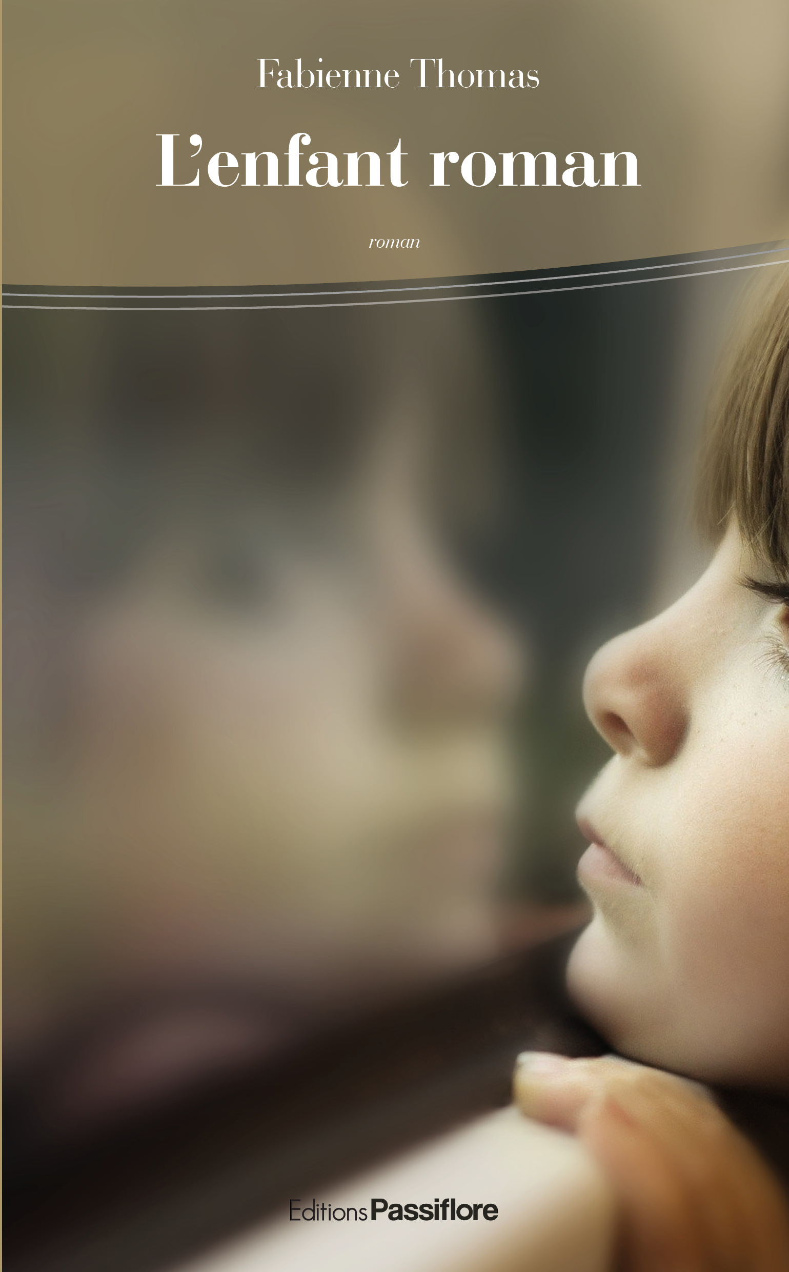 L'enfant roman - roman
