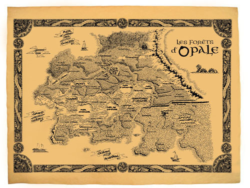 Les archives de Soleil Monde des forêts d'Opale