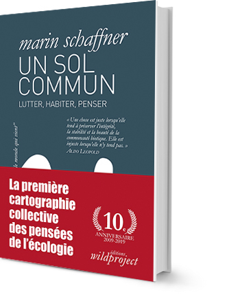 Un sol commun - Lutter, habiter, penser