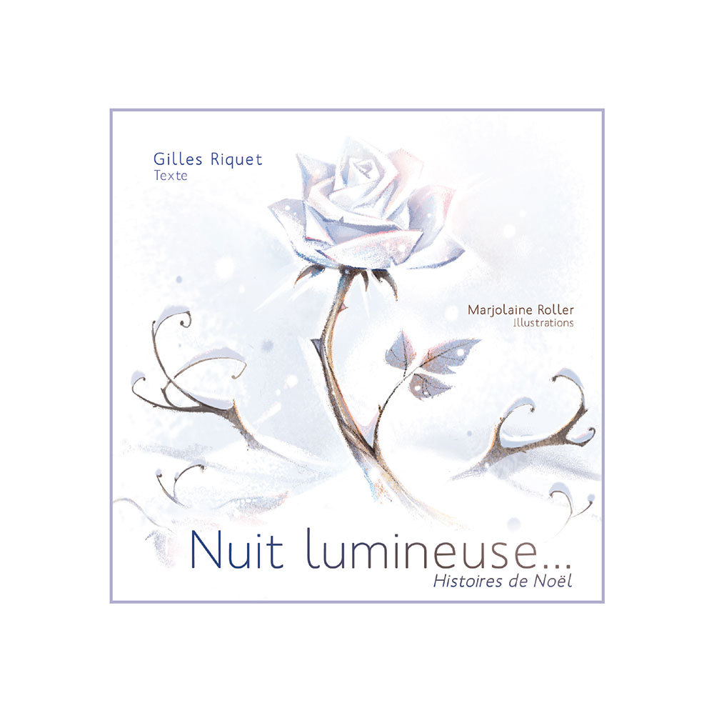 Nuit lumineuse ... histoires de Noël