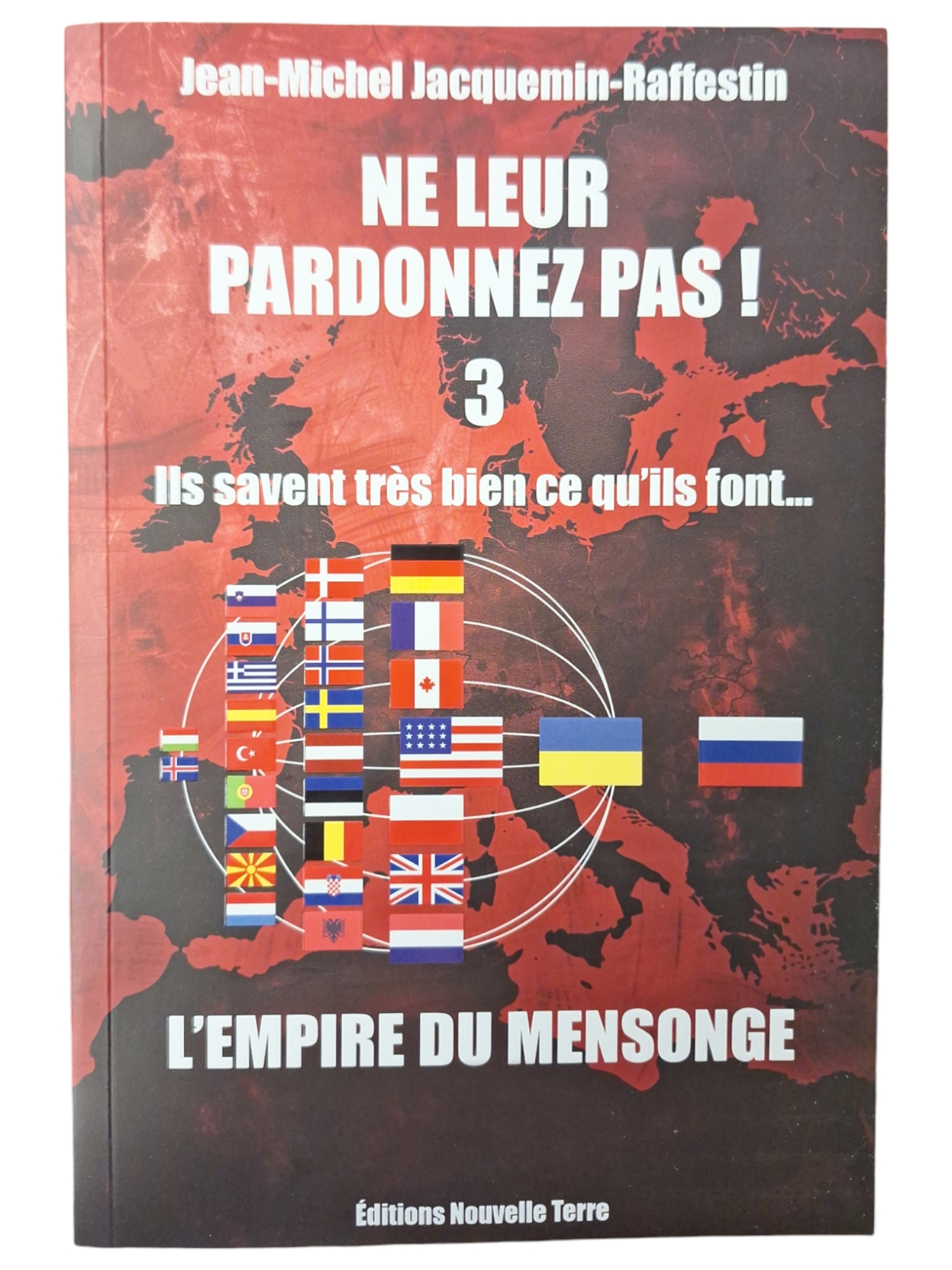 NE LEUR PARDONNEZ PAS ILS SAVE