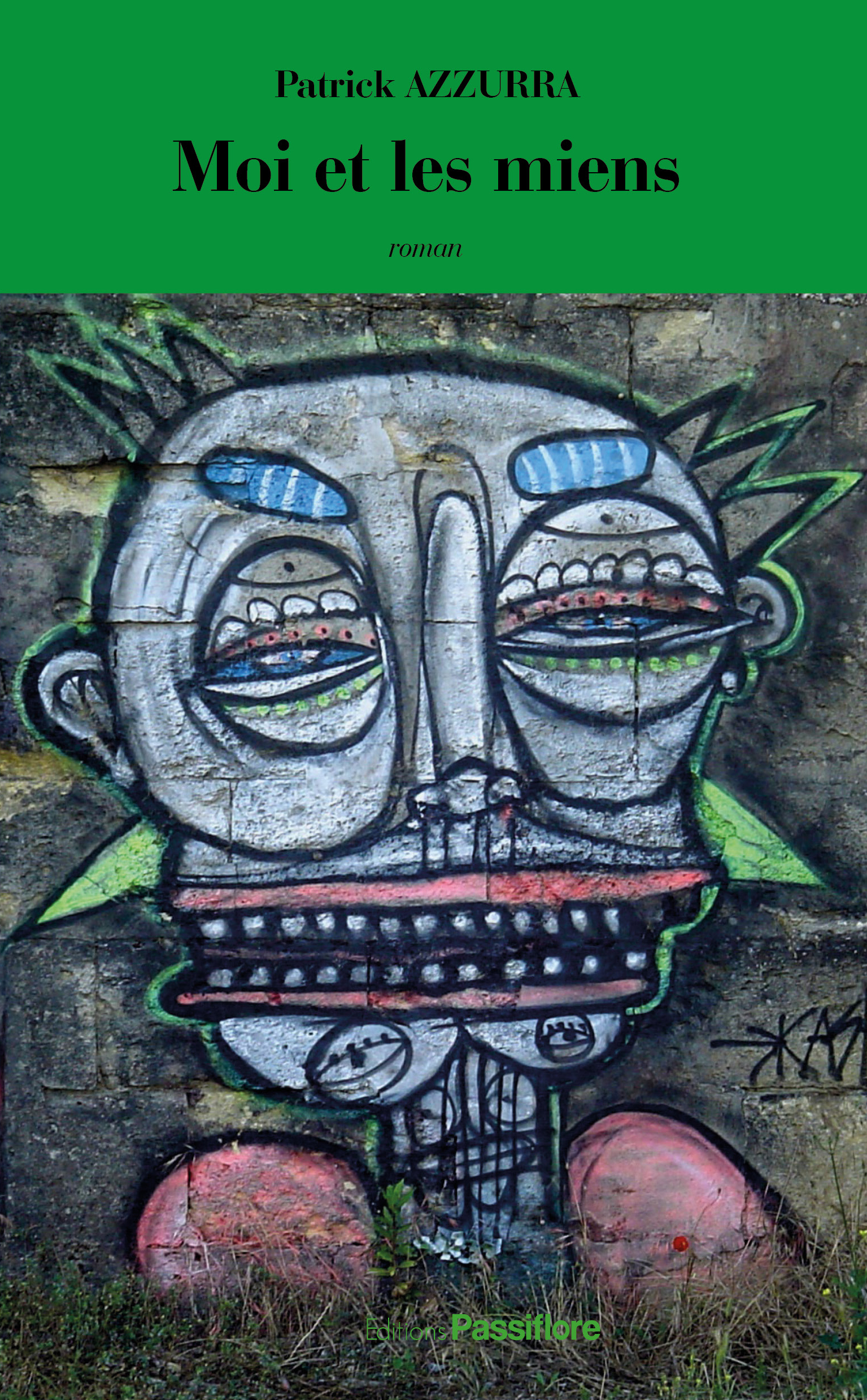 Moi et les miens - roman