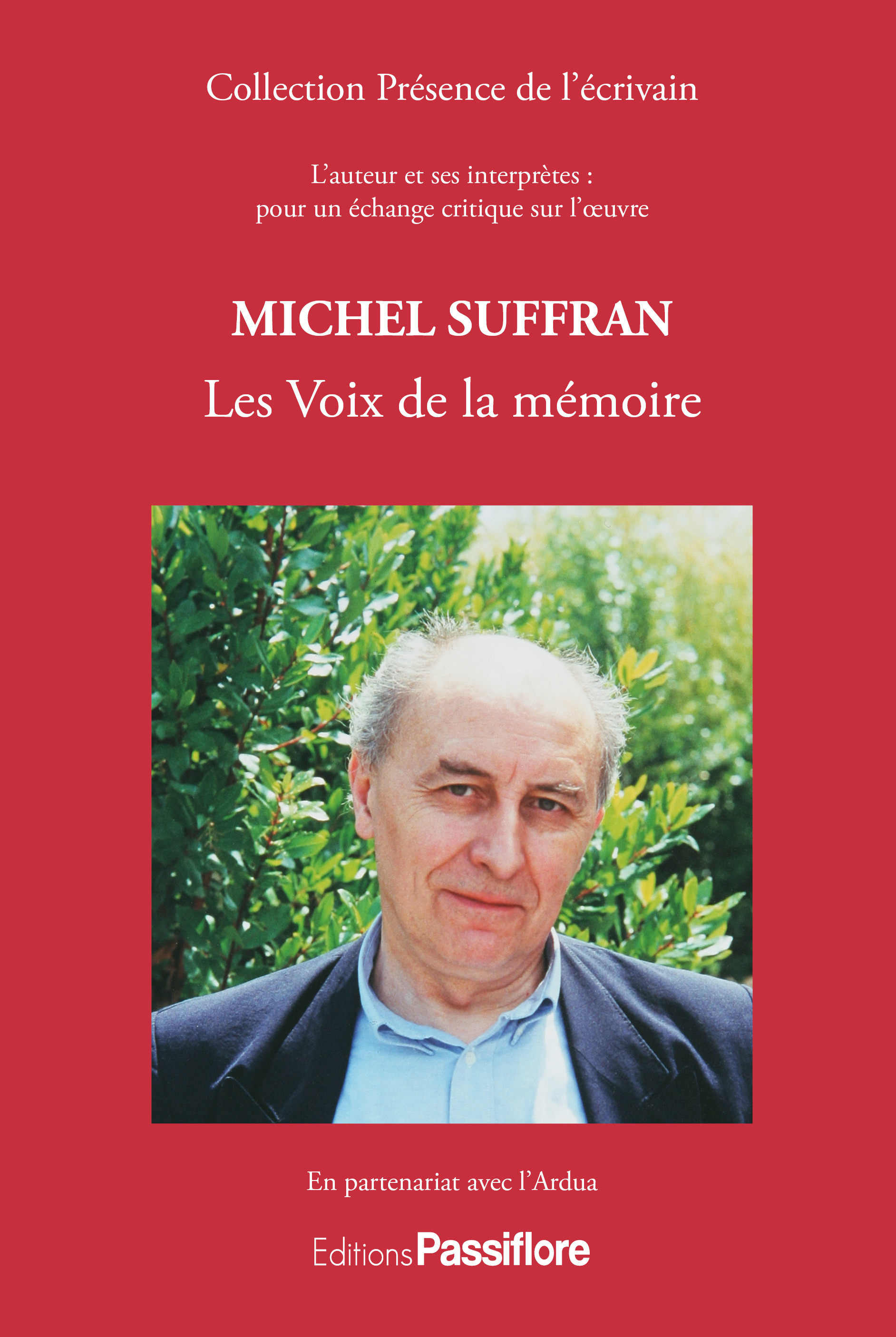 Michel Suffran - les voix de la mémoire