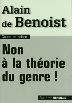 Non à la théorie du genre !